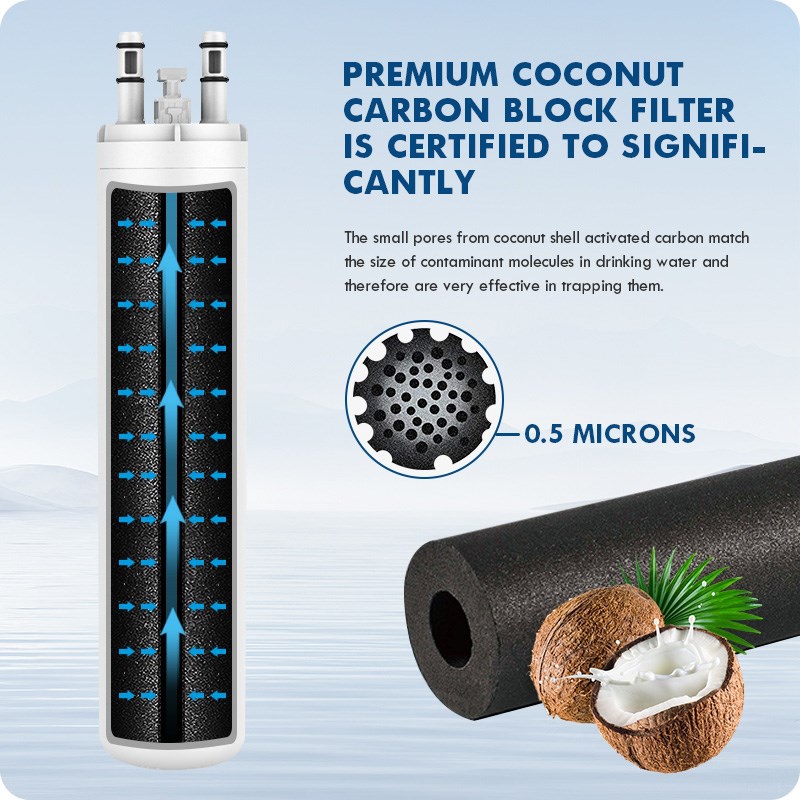 High Quality Refrigerator Water Filter