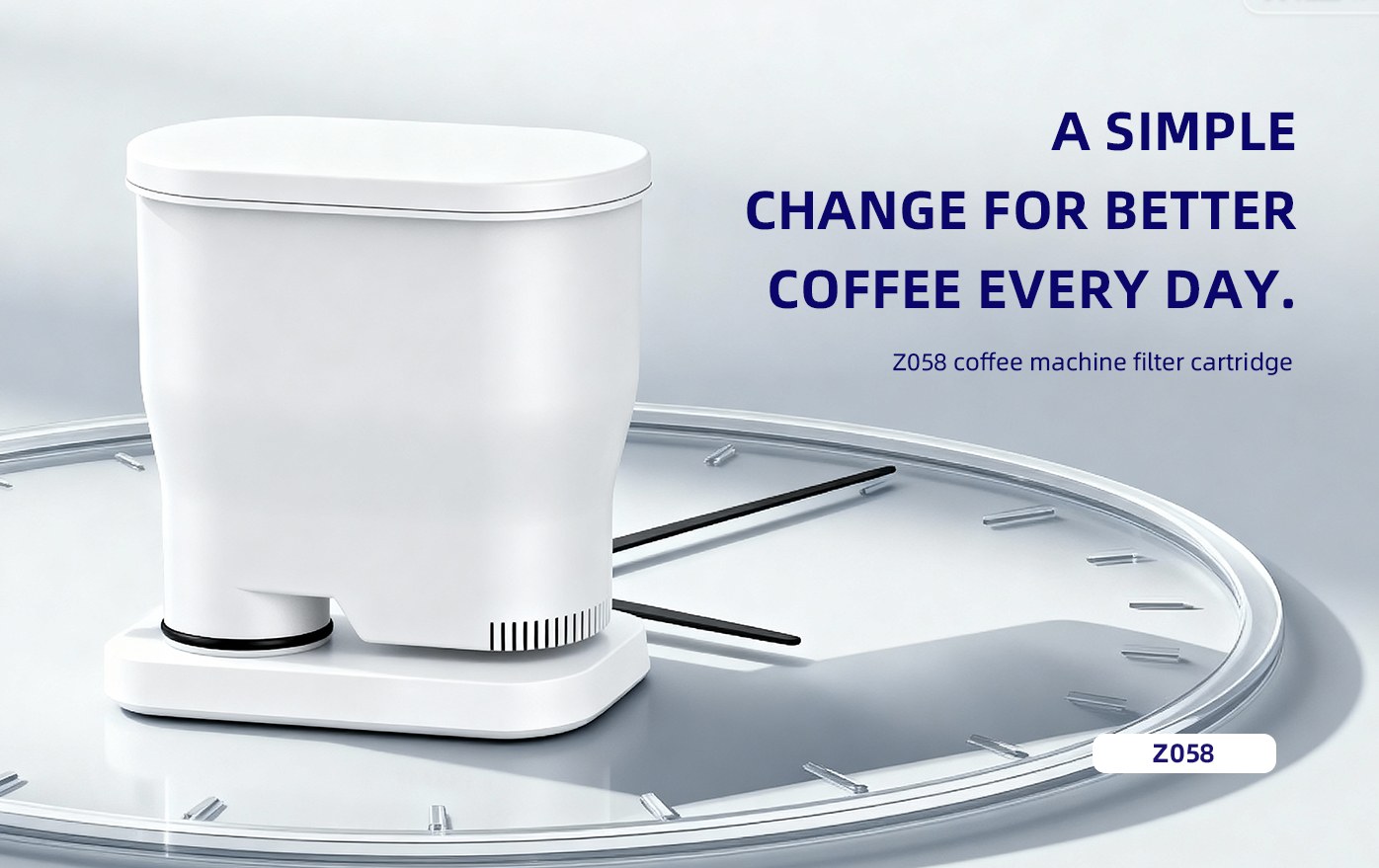 Z058 coffee machine water filter cartridge_PUREZA