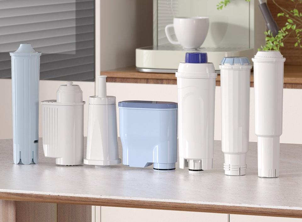 Coffee mahine filter cartridge