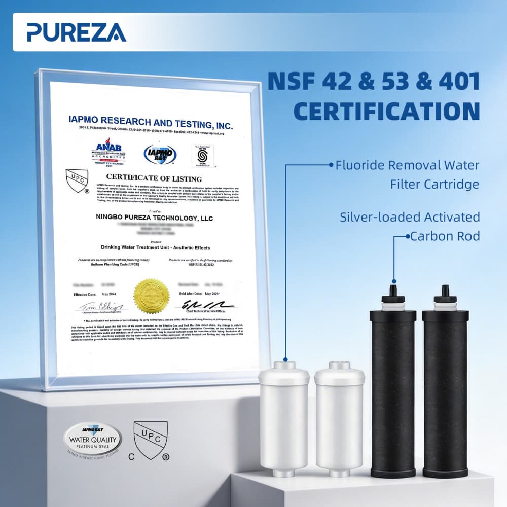 Large Capacity Gravity Water Filter Large Capacity Gravity Water Filter