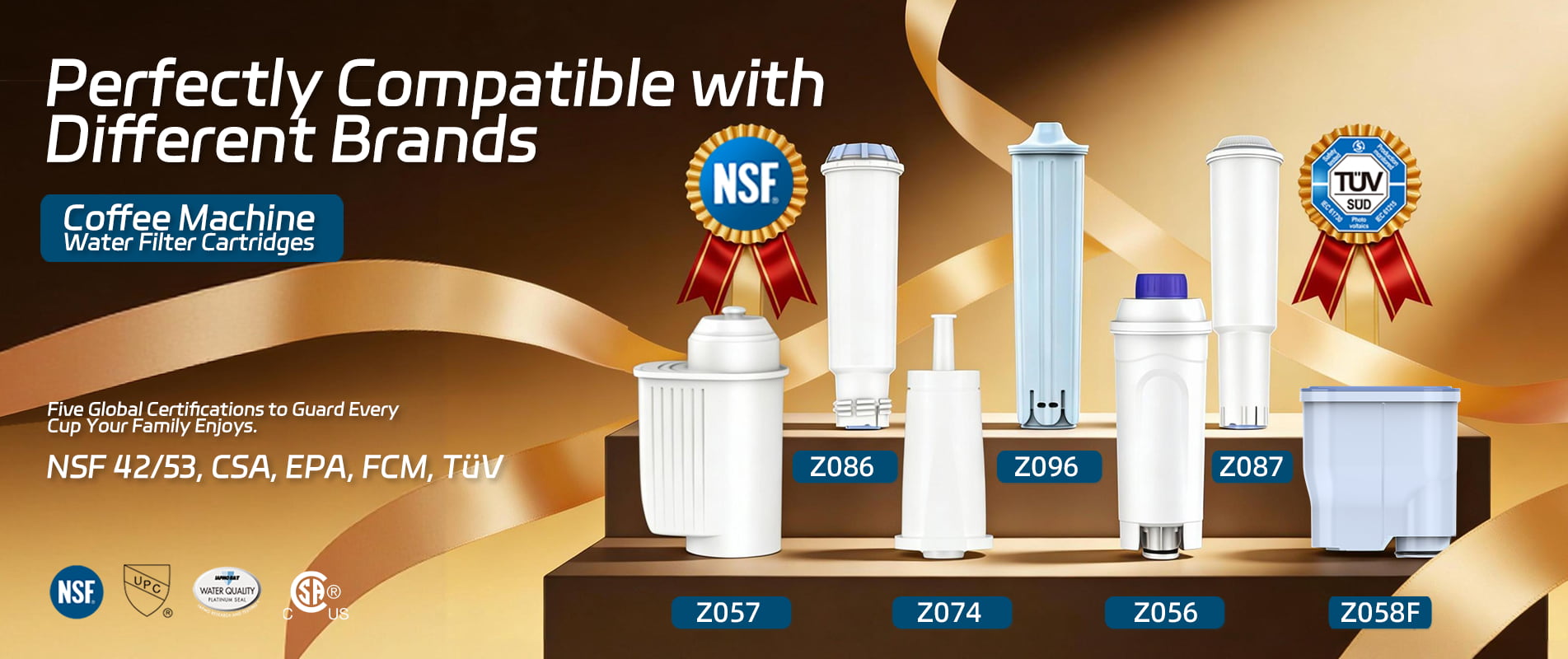 Filtre à eau OEM / ODM